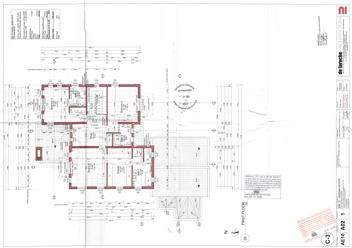 ​​Construction April 2026